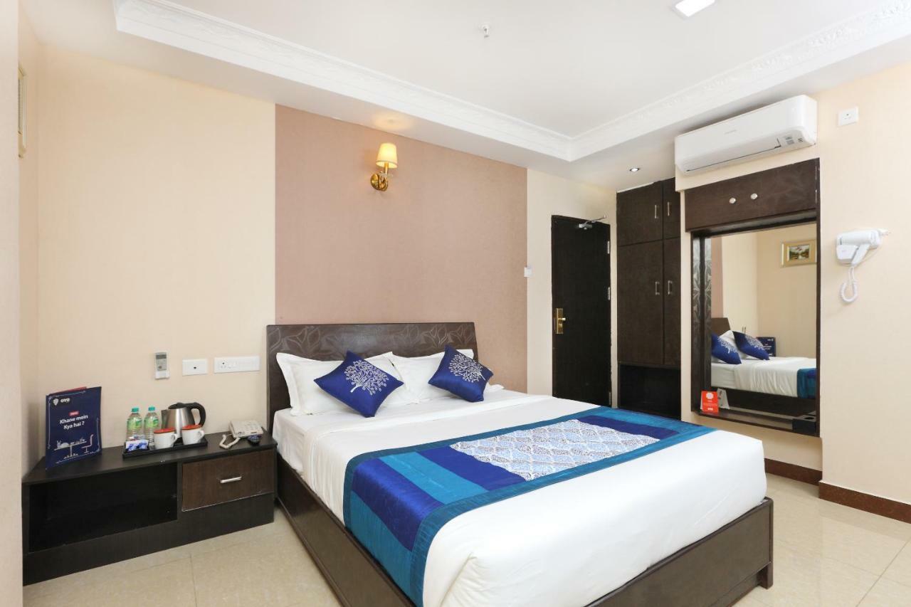 Hotel Sampath Tiruchirappalli Exterior foto