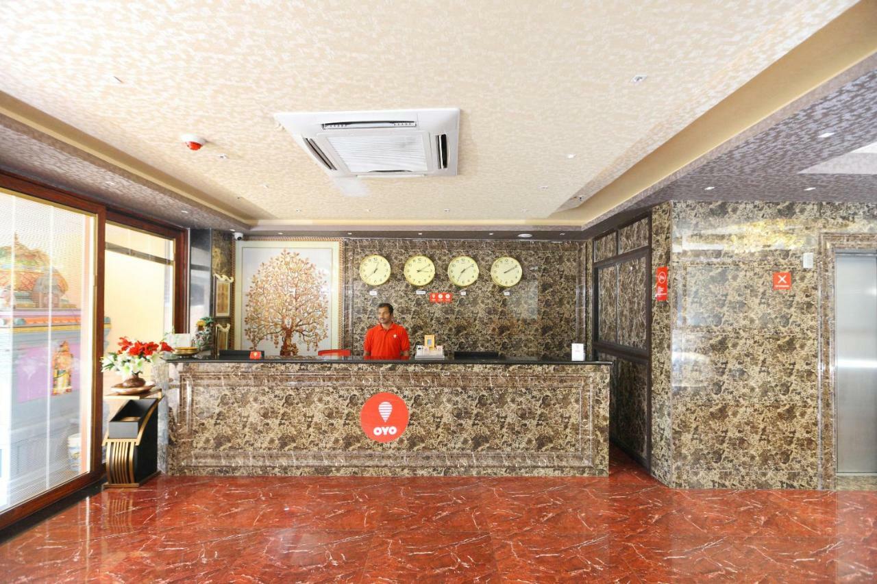 Hotel Sampath Tiruchirappalli Exterior foto