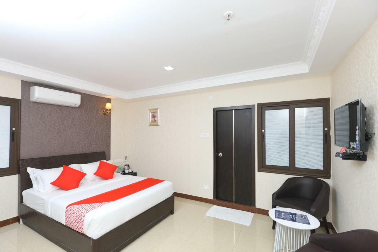 Hotel Sampath Tiruchirappalli Exterior foto