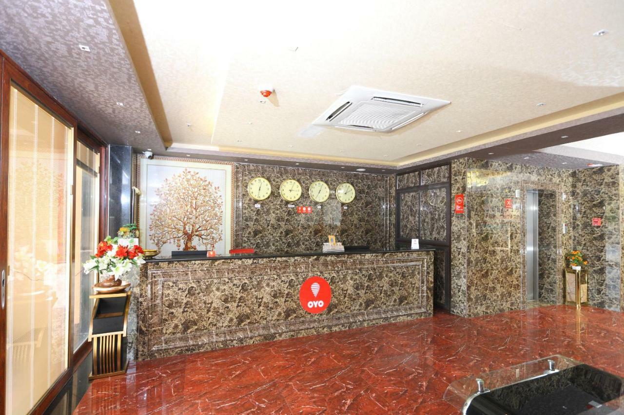 Hotel Sampath Tiruchirappalli Exterior foto