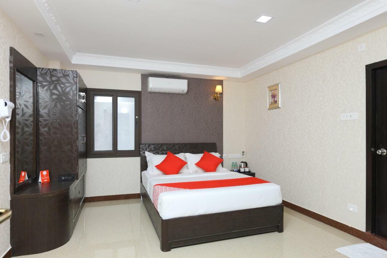 Hotel Sampath Tiruchirappalli Exterior foto